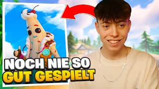 Noch NIE haben WIR SO GUT ZUSAMMENGESPIELT 🤜🤛  Fortnite OG Duo Cash Cup [upl. by Esirahs260]