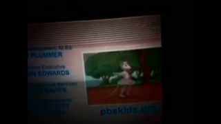 Angelina Ballerina UK End Credits [upl. by Nwahsauq739]