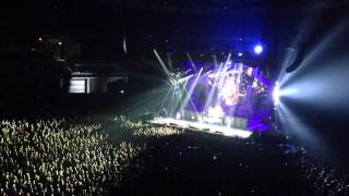 Paranoid by Black Sabbath live at Hydro Glasgow [upl. by Sylera107]