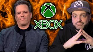 Phil Spencer Gives BIG Update On Future Of Xbox [upl. by Landry]