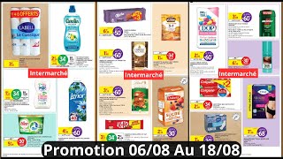 Intermarché Les Promotions et Bons Plans de Cette Semaine 0608 [upl. by Ailliw]