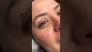 Lash Lift Enhancement joellemakeup [upl. by Lindy124]