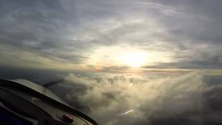 SABERWING Overview Flight with SPYDER Corvair Conversion [upl. by Davin]