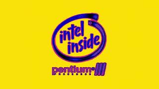 Intel Inside Pentium III  Preview 2 Effects FIXED [upl. by Loeb]