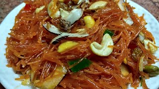 Sewai zarda  Khila khila zarda banane ki sabse asan recipe  Dessert recipe [upl. by Melly744]