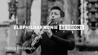 Elbphilharmonie Sessions  Pablo Barragán spielt Olivier Messiaen »Abîme des oiseaux« [upl. by Rednirah]