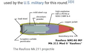 Raufoss Mk211 [upl. by Amer]