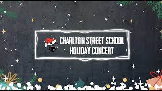 Charlton Street School Holiday Concert [upl. by Irod]