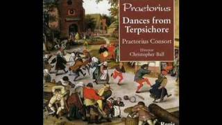 PraetoriusDances from Terpsichore [upl. by Acinemod652]