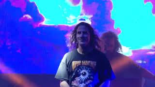 Hippie Sabotage  Trust Nobody Live from Red Rocks [upl. by Lizzy]