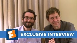 The DoDecaPentathlon  Jay Duplass and Mark Duplass  SXSW  FandangoMovies [upl. by Annaya]