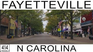 Fayetteville North Carolina [upl. by Rochus]