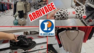 Eleclerc Arrivage Mode et Promotions 💯 [upl. by Samella]