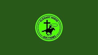 Elkhart Horse Auctions is live CYBER WEDNESDAY TACK SALE [upl. by Lissa289]