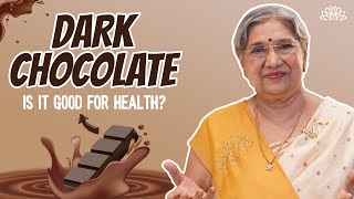 The AMAZING Benefits Of Dark Chocolate  How Much in A Day  Benefits amp Nutrition of Cocoa [upl. by Mansur]