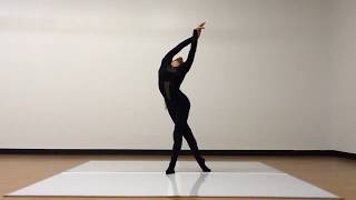 Contortion Dance by Jordan McKnight Choreo by Stephan Choiniere Sept 2013 [upl. by Johannes]