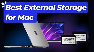 Best External Storage for Mac  Transcend Jet Drive Lite 330 256gb  Review [upl. by Olimac]