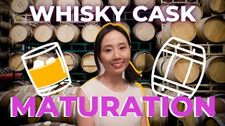 What Happens During Whisky Cask Maturation  Brewbird at Home [upl. by Rehpotsirhc296]