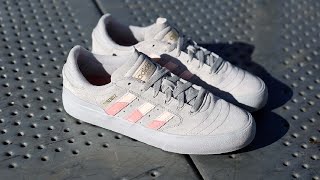 Dime x Adidas Skateboarding  Busenitz Vulc 2 [upl. by Akinwahs]