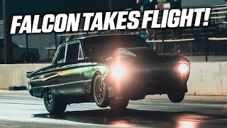 The Falcon is now the Quickest Car in SRC  Return of the Nova [upl. by Surbeck]