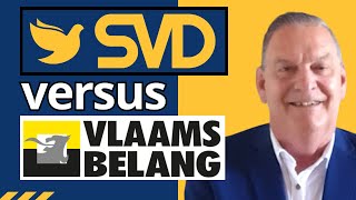 SVD versus Vlaams Belang [upl. by Nomrah701]