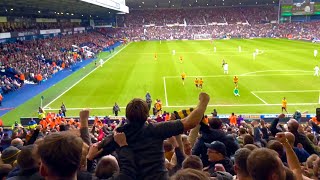 Matheus Cunha goal at West Brom away 28124 [upl. by Llertnac]