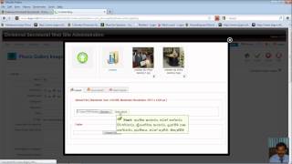 Joomla Tutorials Ad picture to phoca gallery step 01 [upl. by Knowle]