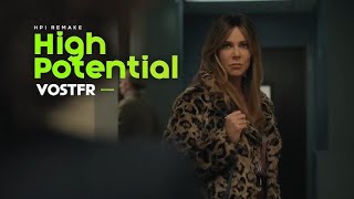 High Potential Official Trailer First Look at the Exciting New Series [upl. by Loydie911]