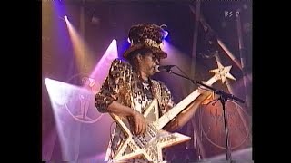 Bootsy Collins  Bootzilla  RotoRooter 1998 [upl. by Kcyred104]