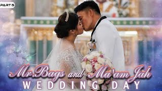 P5Mr Bags and Maam Jah Wedding Day  EP1361 [upl. by Boucher]