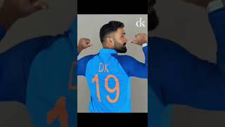 Dinesh Karthik Life  story 🔥like subscribe viralexplanation tamil shorts [upl. by Nedearb]