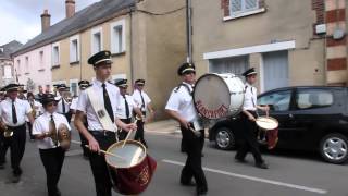 Fanfare Municipale de BLANCAFORT [upl. by Ahgiela]