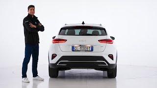 Quest’auto è una SORPRESA dopo l’altra  KIA XCEED 2023 [upl. by Drusi702]