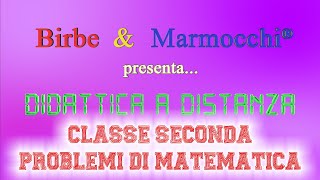 Classe seconda primaria  Matematica  Problemi con dati inutili dati nascosti e domanda corretta [upl. by Damal]