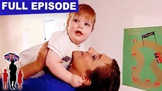 The Larmer Family  Season 2 Episode 4  Full Episodes  Supernanny USA [upl. by Greggs]