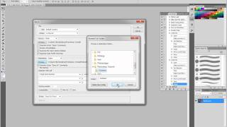 Photoshop Batch Processing File  Automate  Batch [upl. by Avaria]