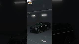 GTA 5 Online Declasse Granger 3600LX Customization amp Test Chevy Suburban  Unreleased Car [upl. by Sid]