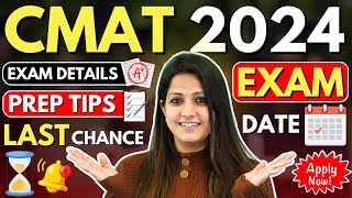 📝CMAT 2024 Exam Date CMAT Exam Preparation 🔝Top CMAT 2024 Colleges mba cmat2024 mbaadmission [upl. by Court]