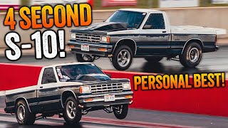 S10 Lays Down it’s Fastest Pass Ever with Ease  Times Shown [upl. by Nemsaj]