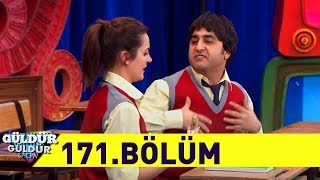 Güldür Güldür Show 171Bölüm Tek Parça Full HD [upl. by Khano]