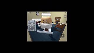 toilet ananas nasdas 🥰🥰 funny roblox therapy shorts [upl. by Neelyhtak]