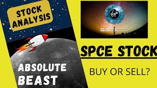 Should you buy SPCE Stock Virgin Galactic Holdings Stock Price Prediction 2025 spce [upl. by Lotsirk21]