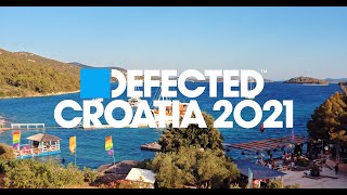 Defected Croatia 2021  Aftermovie [upl. by Cirek229]