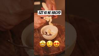 Sose dobd ki a kenyér héjat recept desszert foodie [upl. by Nelad]