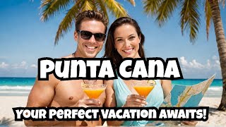 Punta Cana Your Perfect Vacation Awaits  Lets explore [upl. by Yordan]