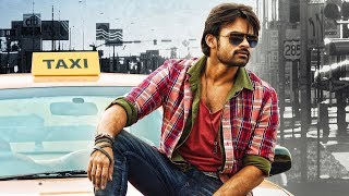 Jawaan  Sai Dharam Tej Telugu Hindi Dubbed Blockbuster Movie  South Hindi Dubbed Full Movie [upl. by Eraste]