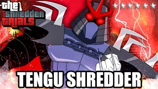 The Demonic Trial of The Tengu Shredder [upl. by Gore]