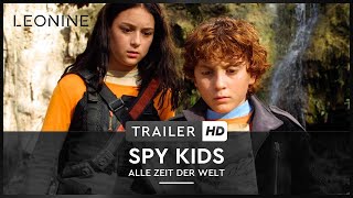 Spy Kids 310 Movie CLIP  Becoming Spies 2001 HD [upl. by Trenton]