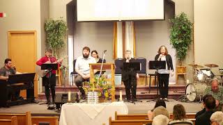 Brockville Wesleyan Church April 14 2024 [upl. by Hammad]