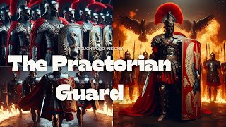 The Praetorian Guard of Ancient Rome [upl. by Nivaj]